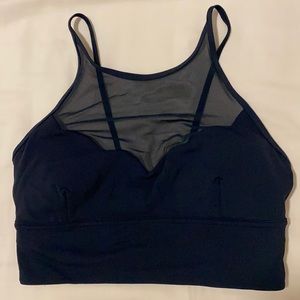 LULULEMON bra in Navy
